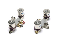 Solenoidkit (Styrning per axel) TA Technix